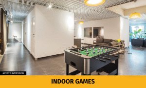 Indoor Games (20)